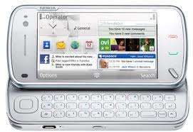 Nokia N97 32GB White