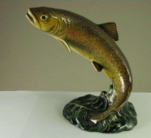 BESWICK:  Fantastic Beswick TROUT!