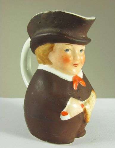 VIINTAGE HUMMEL!!  Miniature Hummel 'Sam Weller' Toby Jug LOW START!!