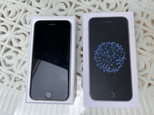 iphone 6 for spare parts with a phone case