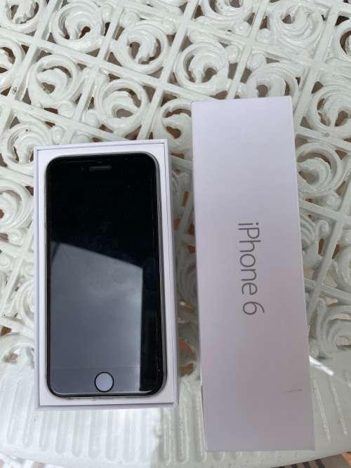 iphone 6 for spare parts with a phone case
