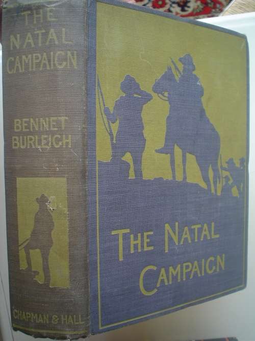 The Natal Campaign - Burleigh
