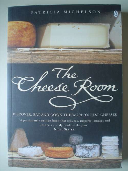 The Cheese Room - Michelson