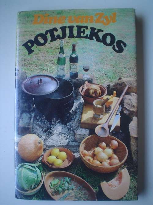 Potjiekos - Dine van Zyl
