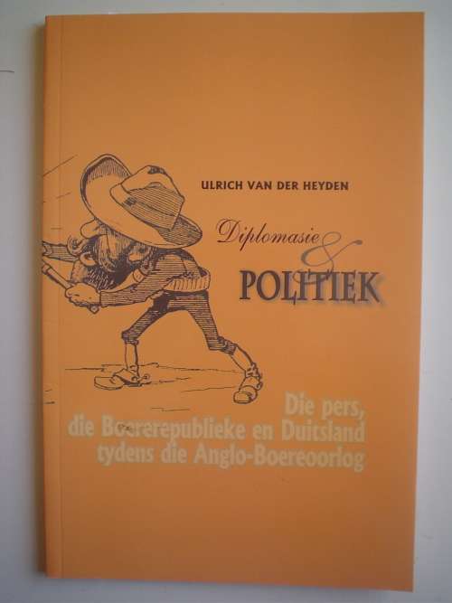 Die Pers, Boererepublieke en Duitsland tydens die Anglo-Boereoorlog - Van der Heyden