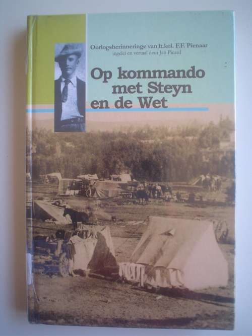 Op kommando met Steyn en De Wet - Picard