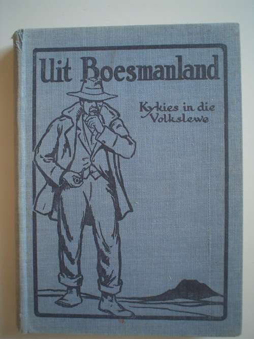 Uit Boesmanland: Kykies in die volkslewe - De Roubaix