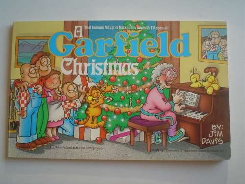 A Garfield Chrismas - Davis