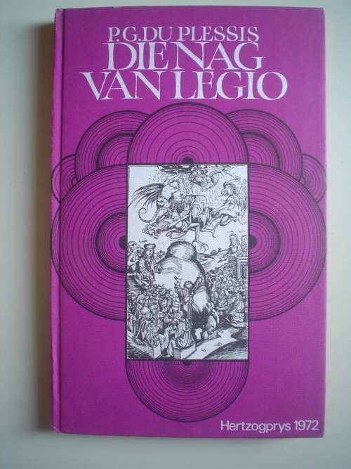 Die Nag van Legio - P. G. Du Plessis