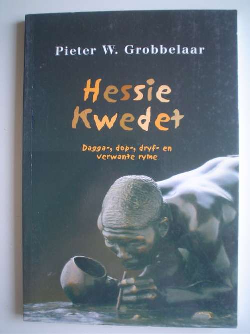 Hessie Kwedet - Pieter Grobbelaar