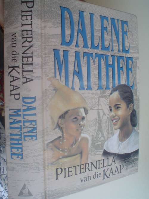 Pieternella van die Kaap - Dalene Matthee