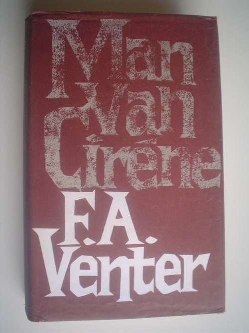 Man van Cirene - Venter