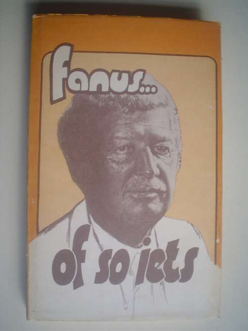 Fanus..... Of So iets - illustrasies deur Lou Henning