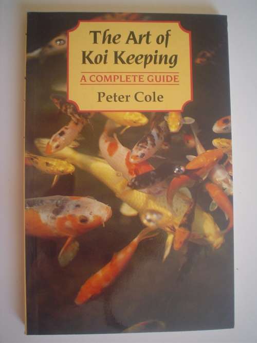 The art of Koi Keeping - Cole