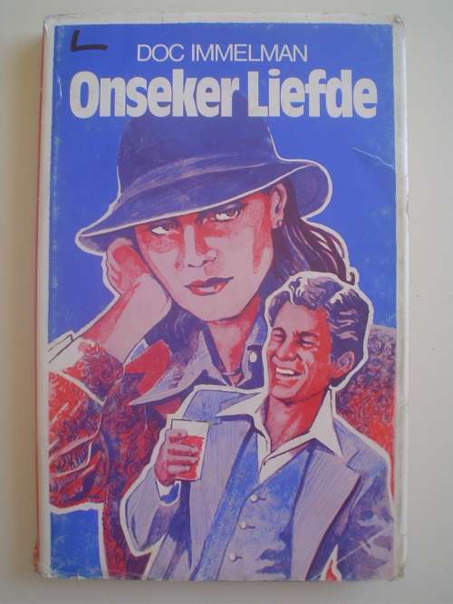Onseker liefde - Doc Immelman