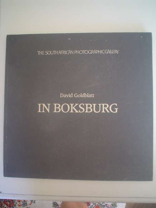 In Boksburg - David Goldblatt