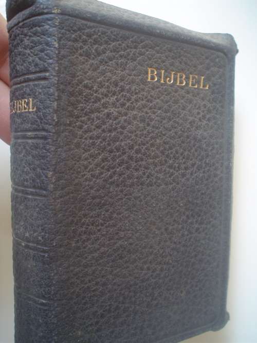 1926 Staten-Generaal Bijbel baie mooi