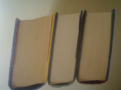 3 x Harry Potter first editions by Bloomsbury