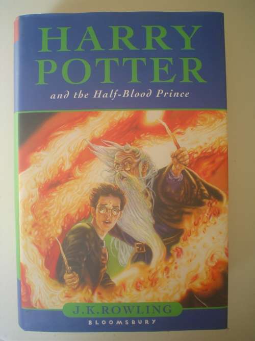 3 x Harry Potter first editions by Bloomsbury