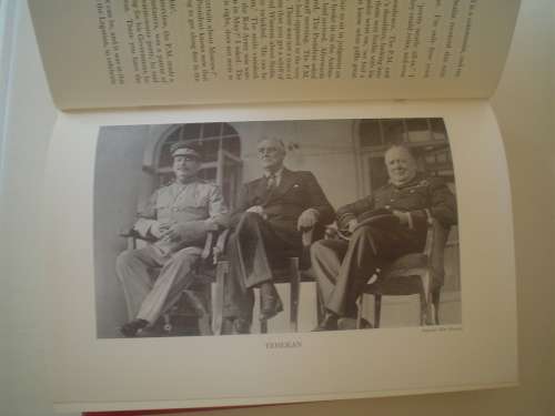 Winston Churchill; The Struggle for Survival, 1940 - 1965    - Moran