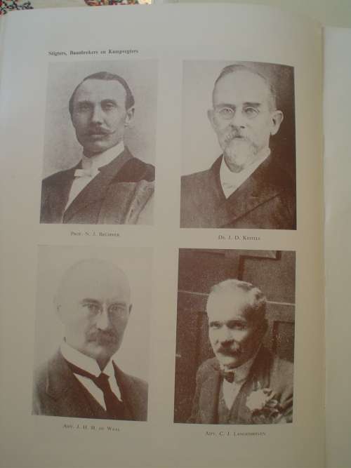 Feesalbum 1909-1959 SA Akademie Wetenskap en Kuns