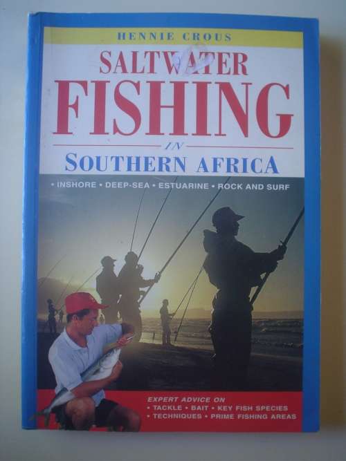 Saltwater fishing in Soutern Africa - Crous