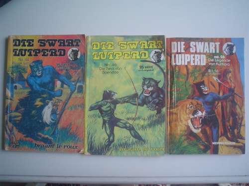 Die Swart Luiperd 44, 46 en 56