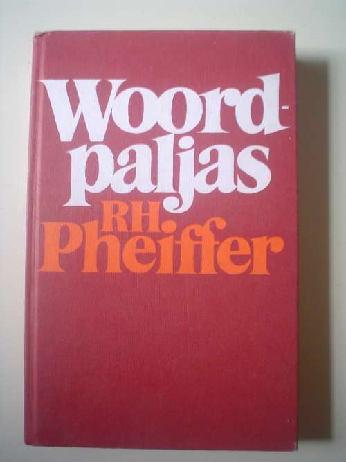 Woordpaljas - Pheiffer