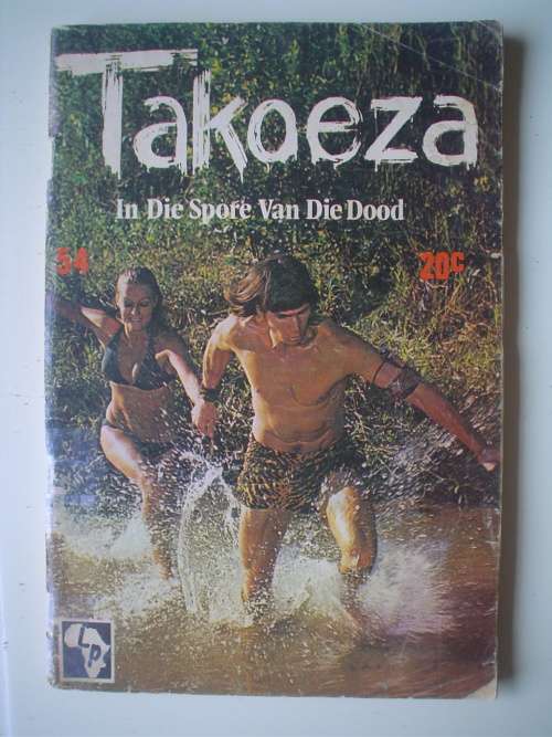 Takoeza 54 fotoboek fotoverhaal picture book