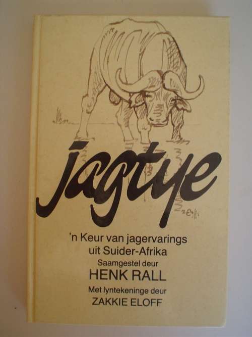 Jagtye - Rall