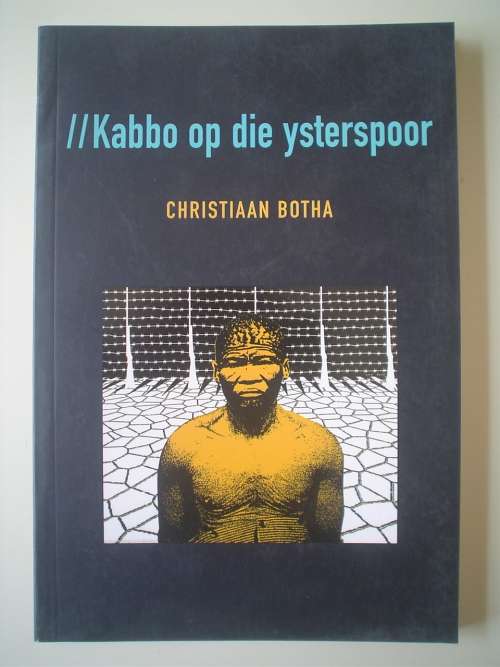 //Kabbo op die Ysterspoor - Christiaan Botha