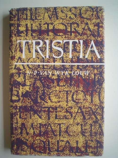 TRISTIA deur N. P. van Wyk Louw