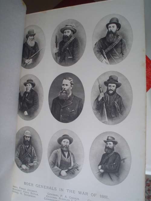 The Times History of the War in South Africa 1899-1902