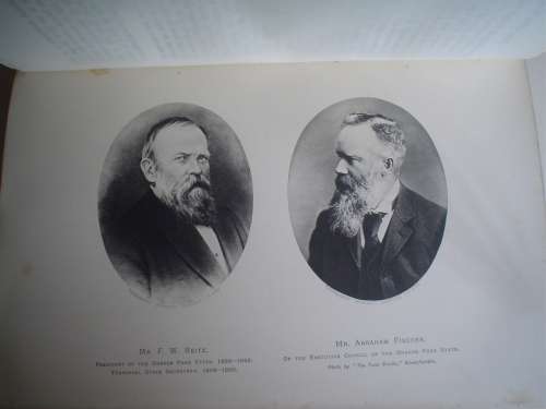 The Times History of the War in South Africa 1899-1902