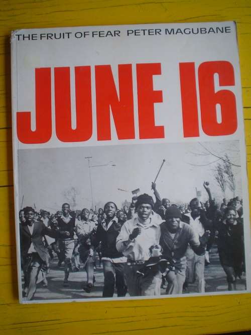 JUNE 16 - Magubane