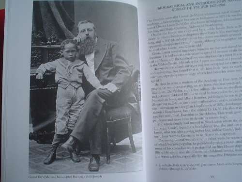 The Journal of Gustaf de Vylder Naturalist in South West Africa 1873-1875