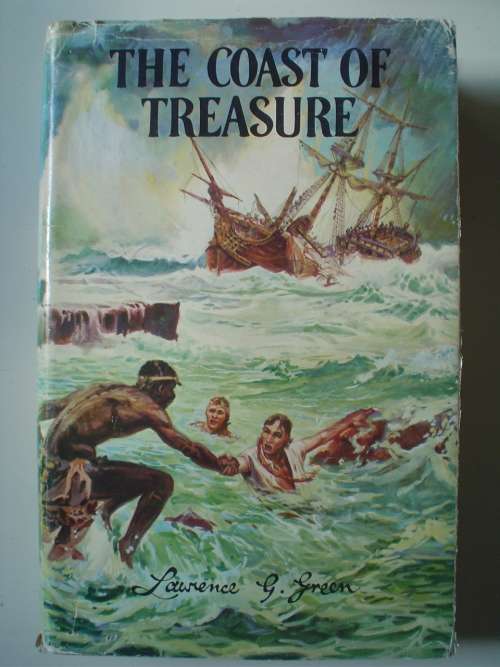 Lawrence Green - THE COAST OF TREASURE