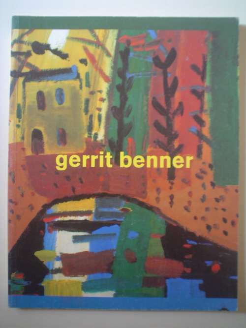Gerrit Benner werken uit de periode 1944-1948