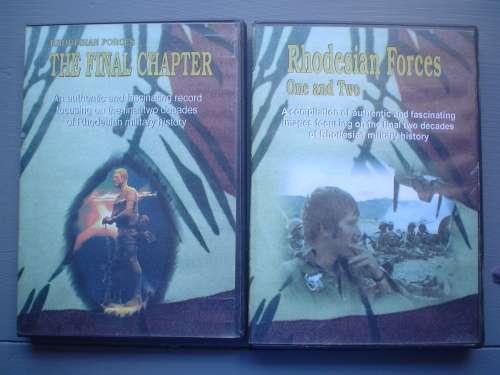 Rhodesian Forces 1 & 2 and Final Chapter