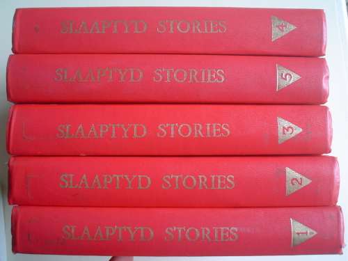 Oom Attie se Slaaptyd Stories-- Deel 1-5 volledig