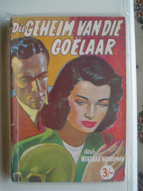 Geheim van die goelaar - Noordman