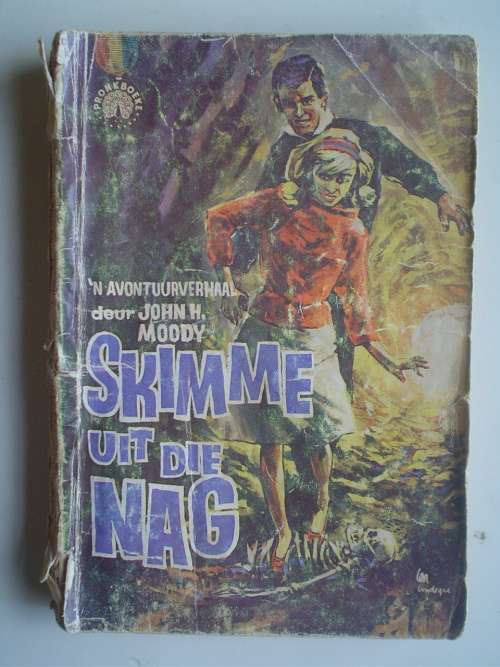 Skimme uit die nag - Moody - Pronkboek