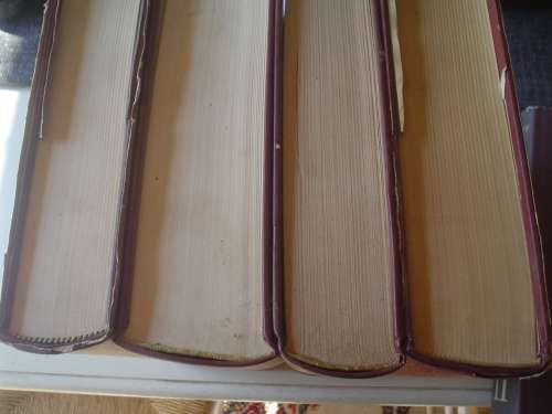 Dictionary of South African Biography volume 1,2, 4 & 5