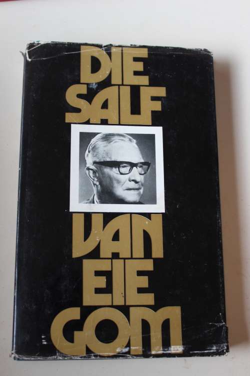 Die salf van eie gom - Du Toit