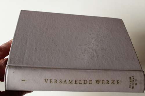 Versamelde werke van CM van den Heever deel 1