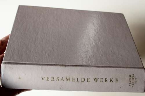 Versamelde werke van CM van den Heever deel 4