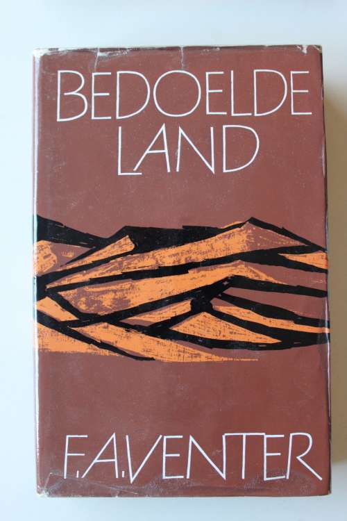 Bedoelde Land - FA Venter