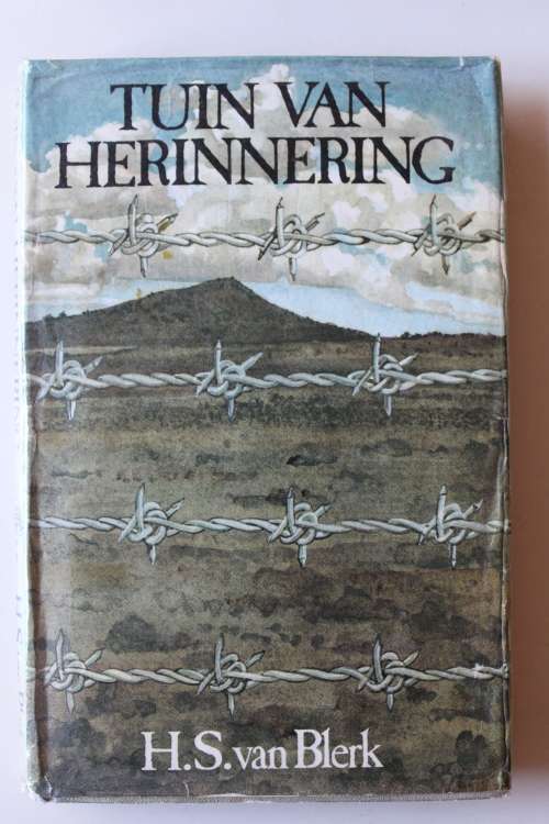 Tuin van Herinnering - H.S. van Blerk