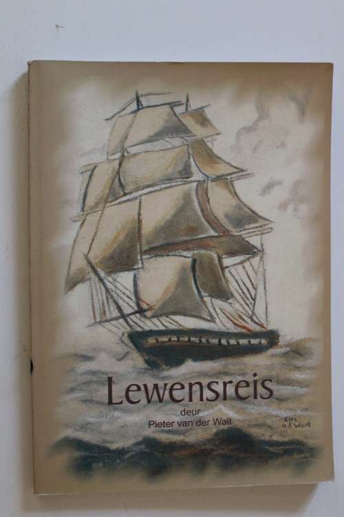 Lewensreis - Pieter van der Walt