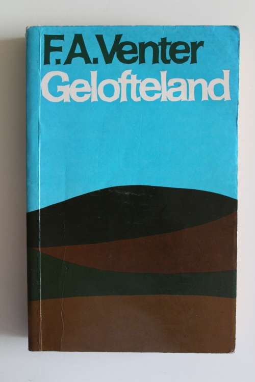 Gelofteland - FA Venter